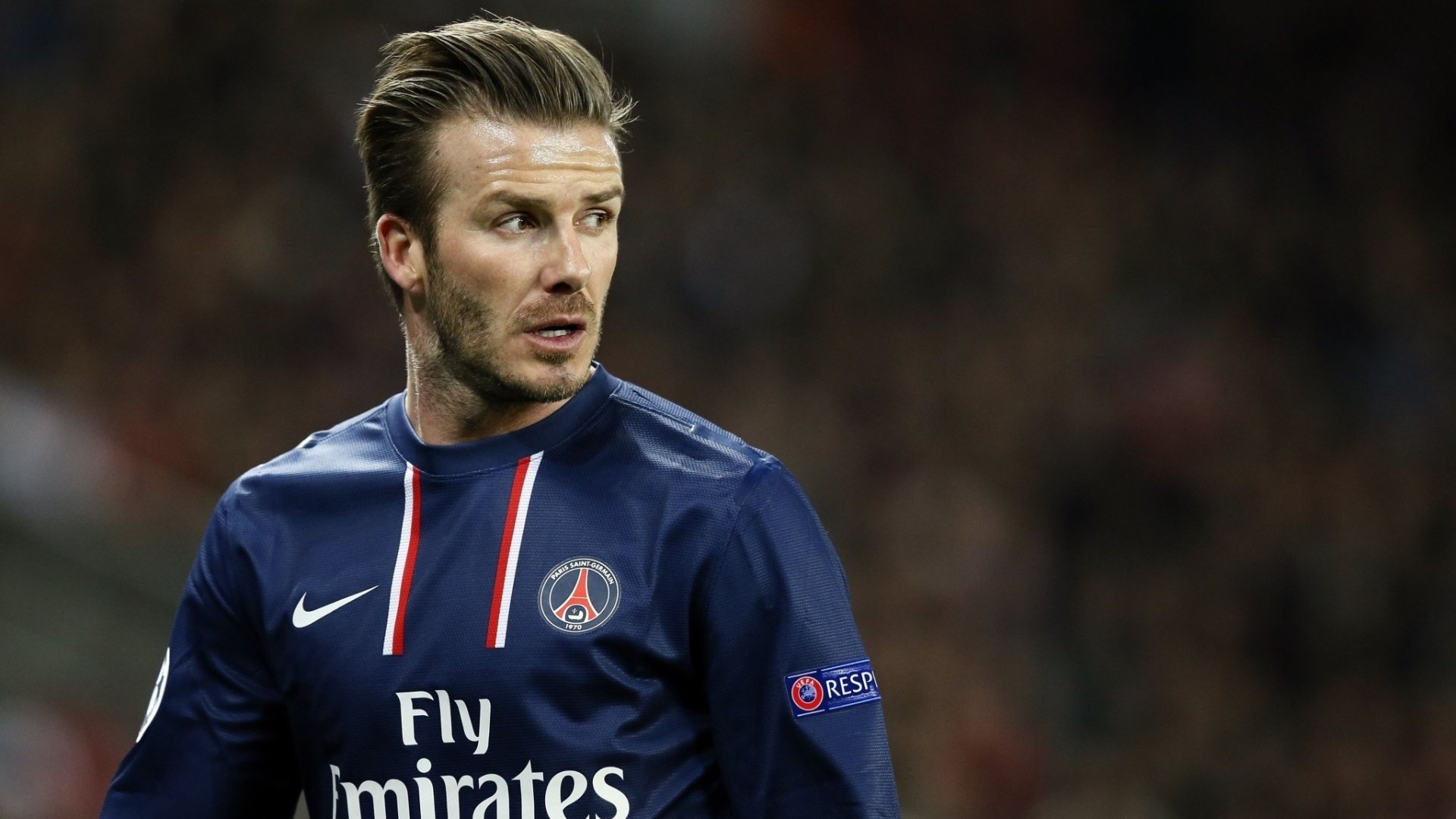 David Beckham Soccer Wallpapers