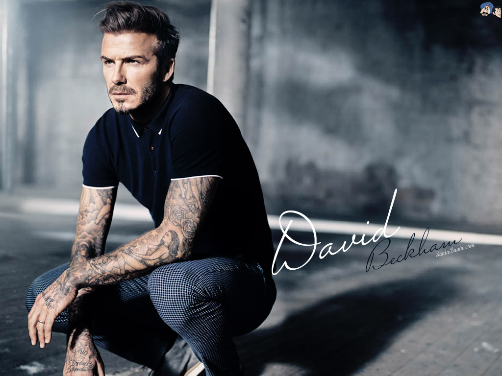 David Beckham Wallpapers