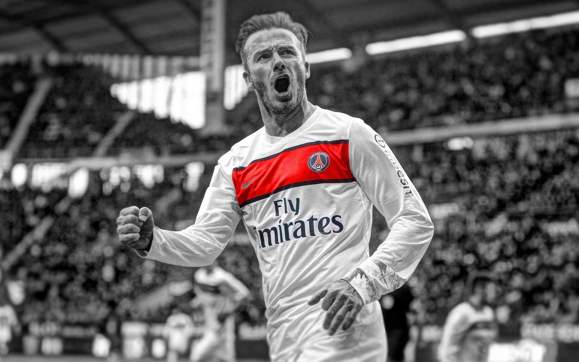 David Beckham Wallpapers