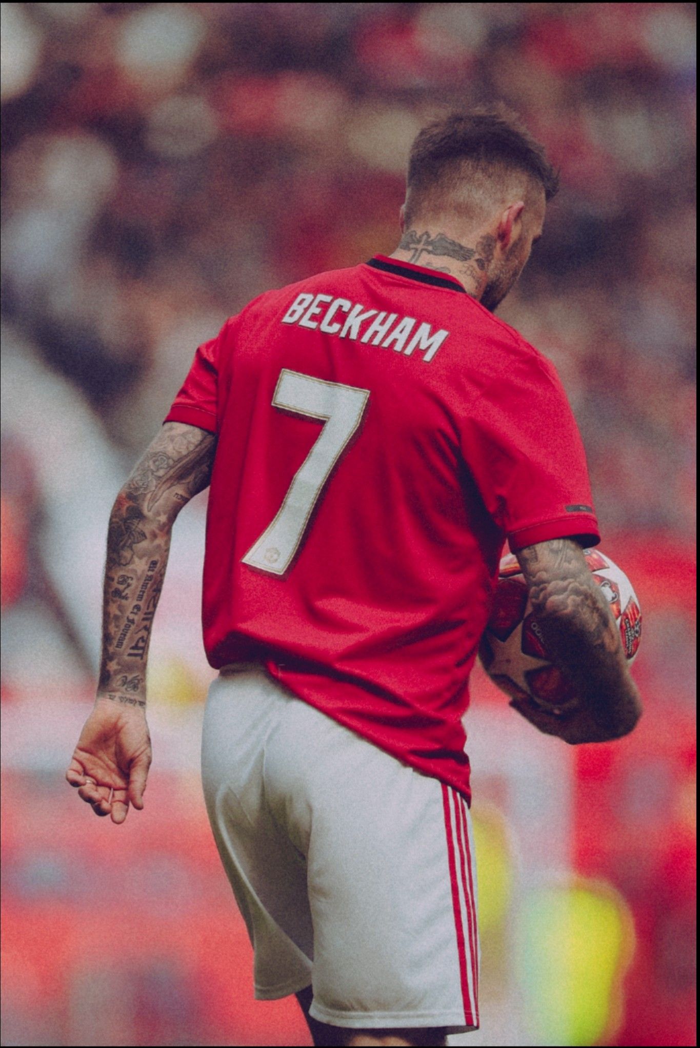 David Beckham Wallpapers