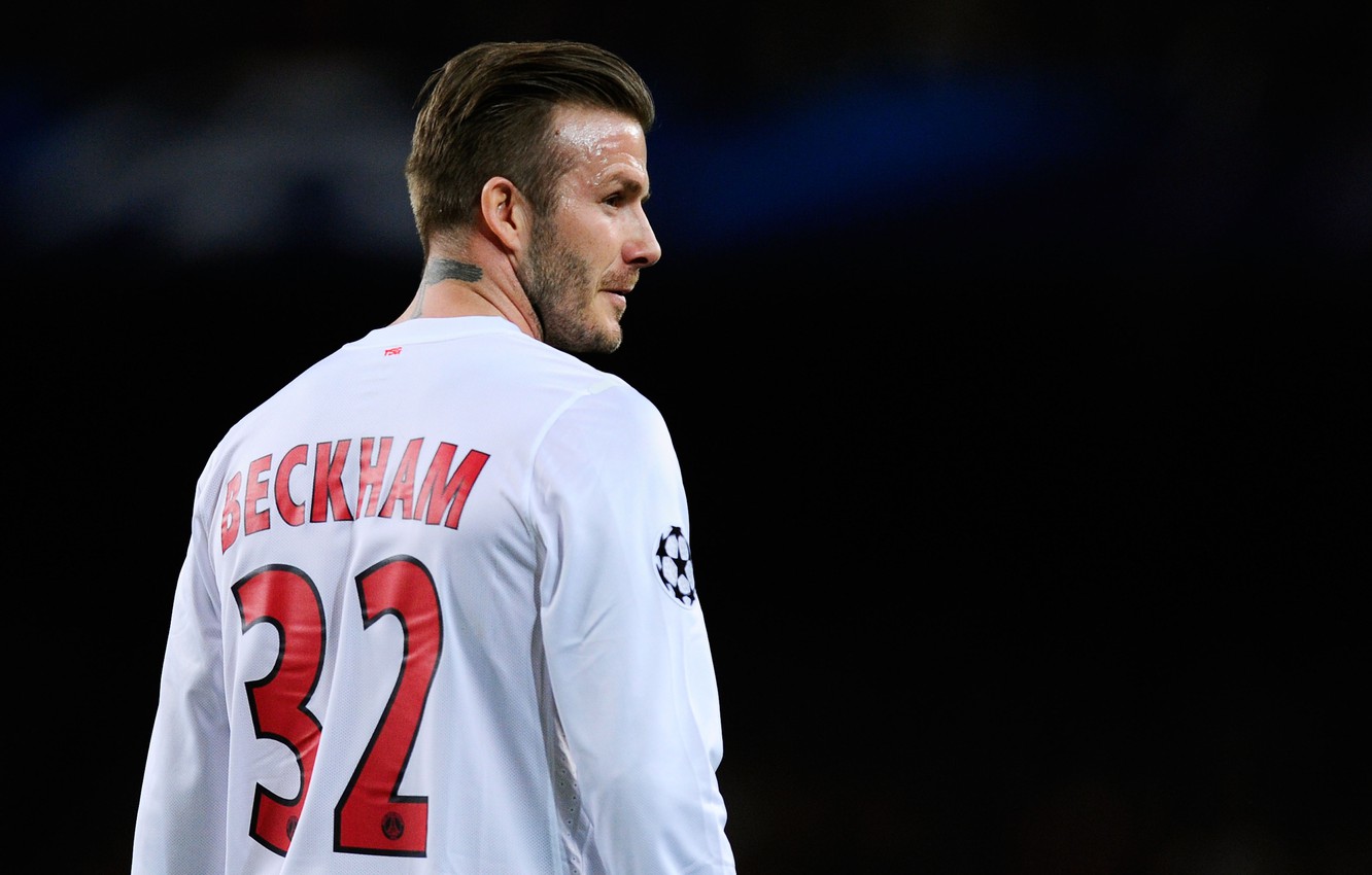 David Beckham Wallpapers