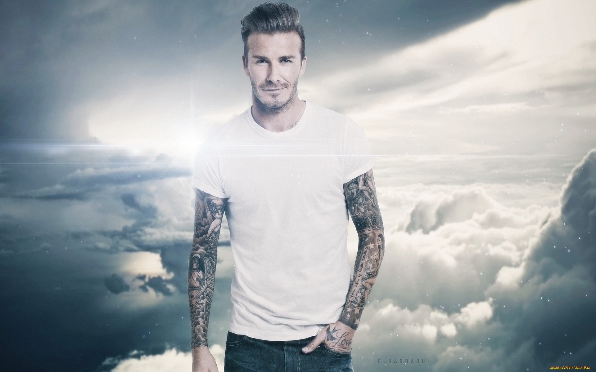 David Beckham Wallpapers