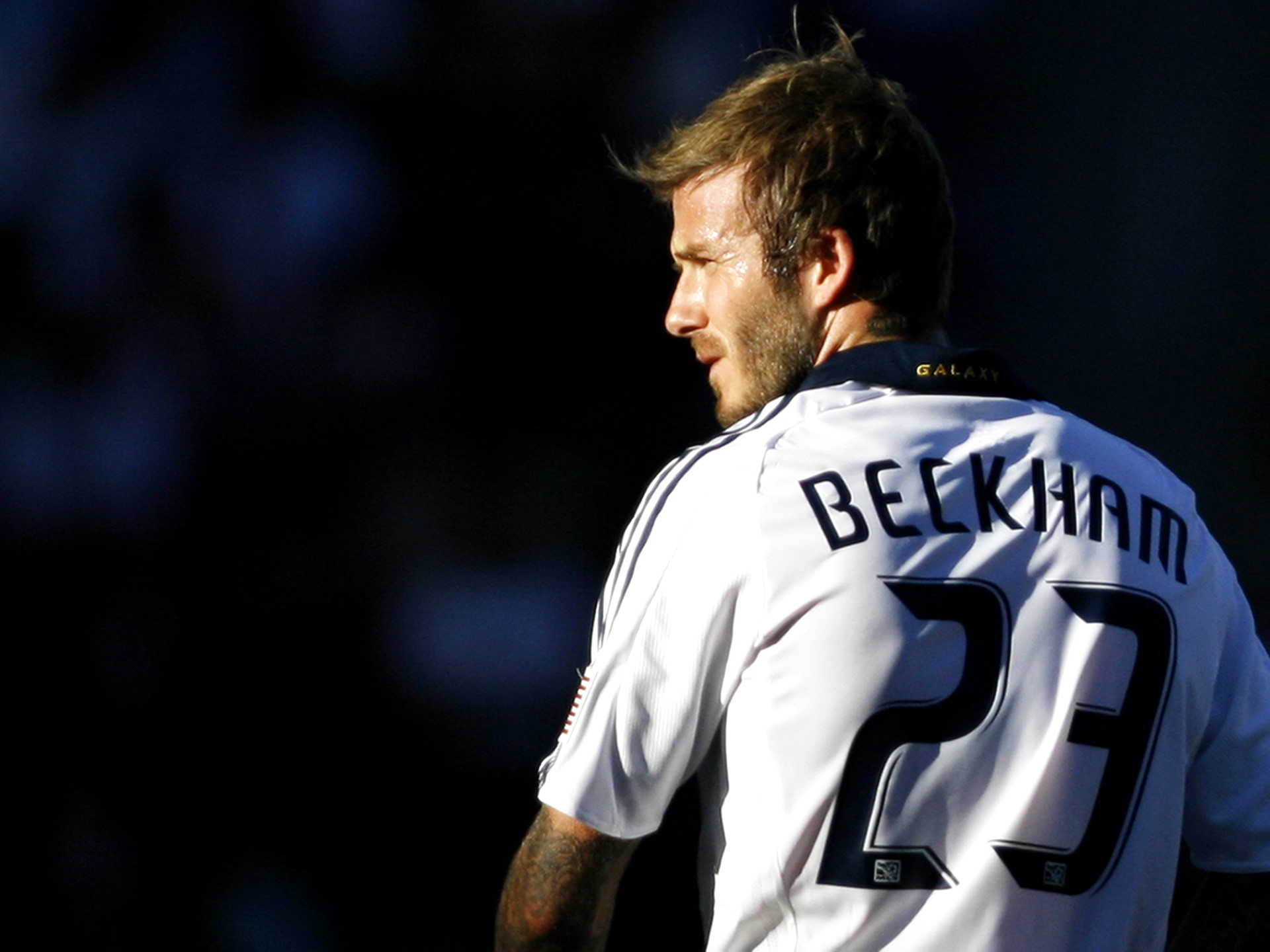 David Beckham Wallpapers