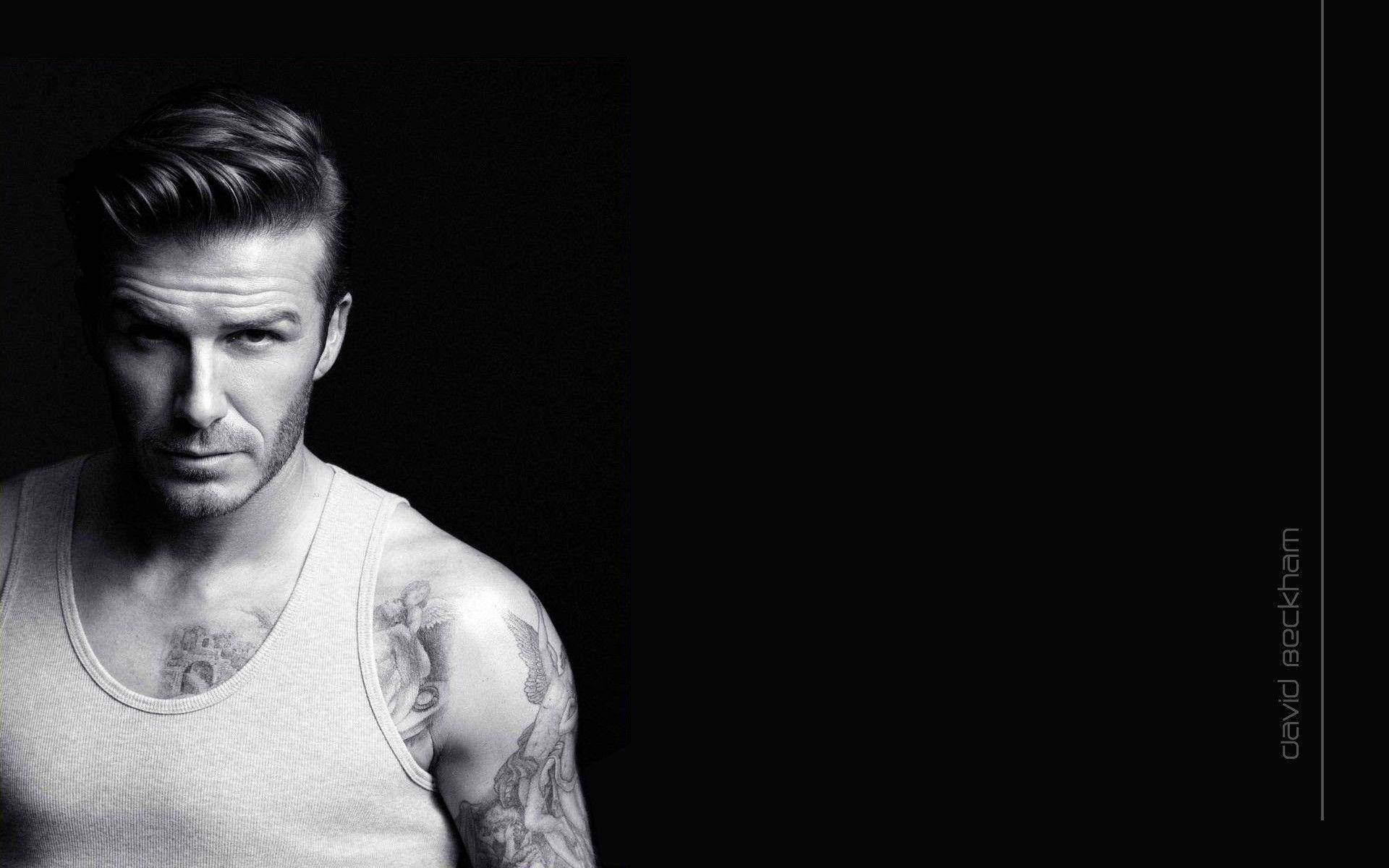 David Beckham Wallpapers