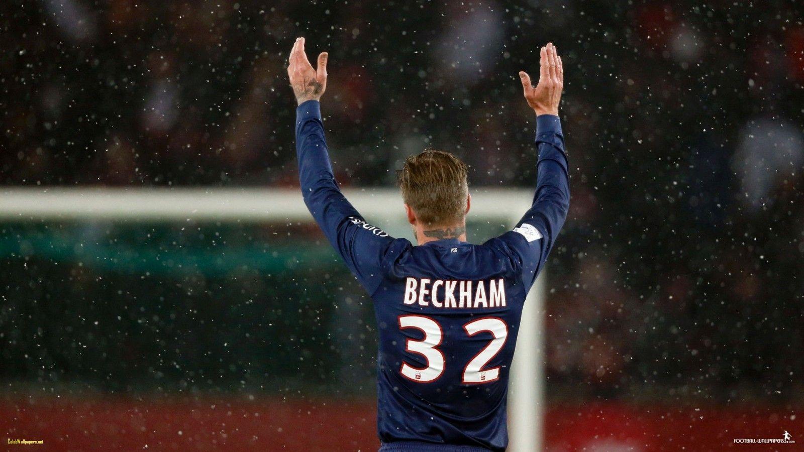 David Beckham Wallpapers