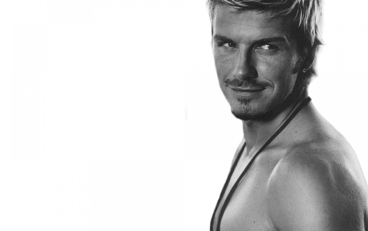 David Beckham Wallpapers