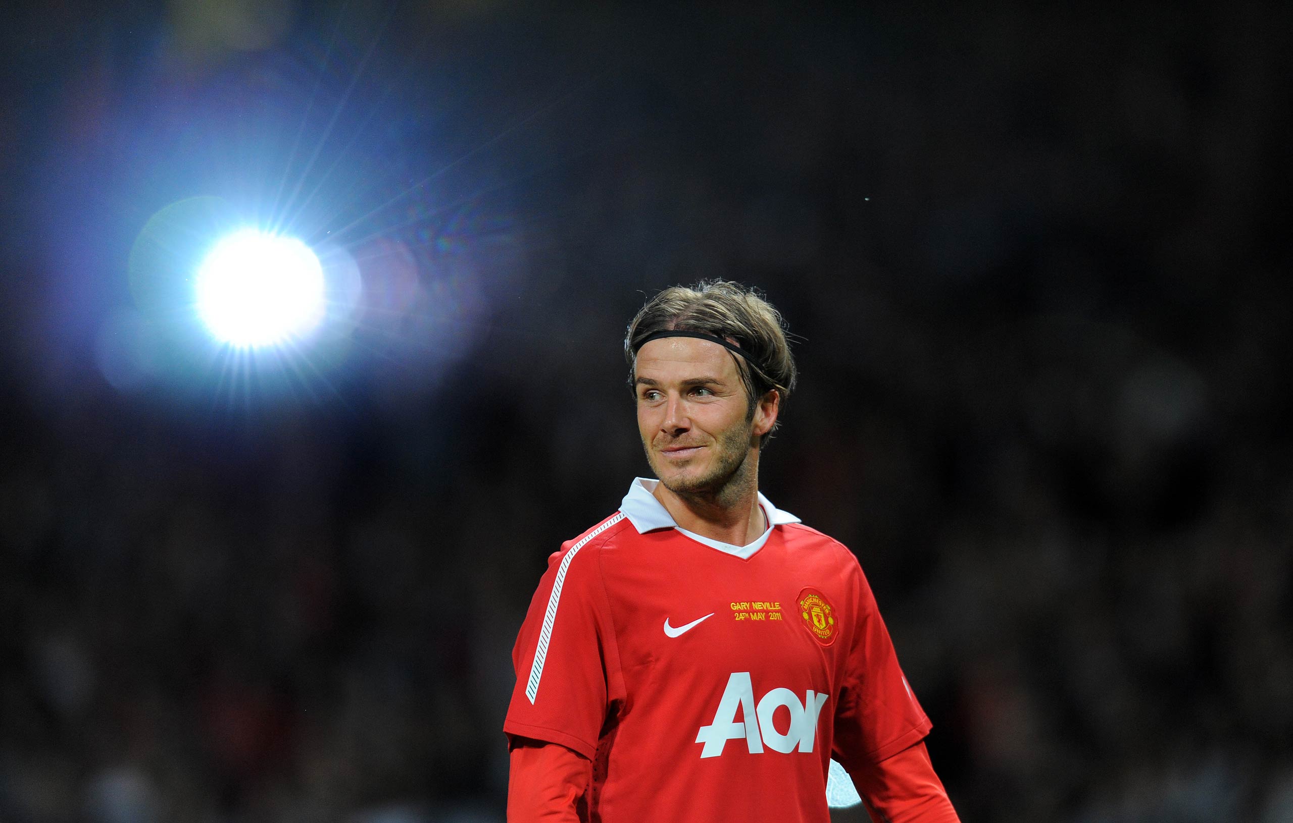 David Beckham Wallpapers