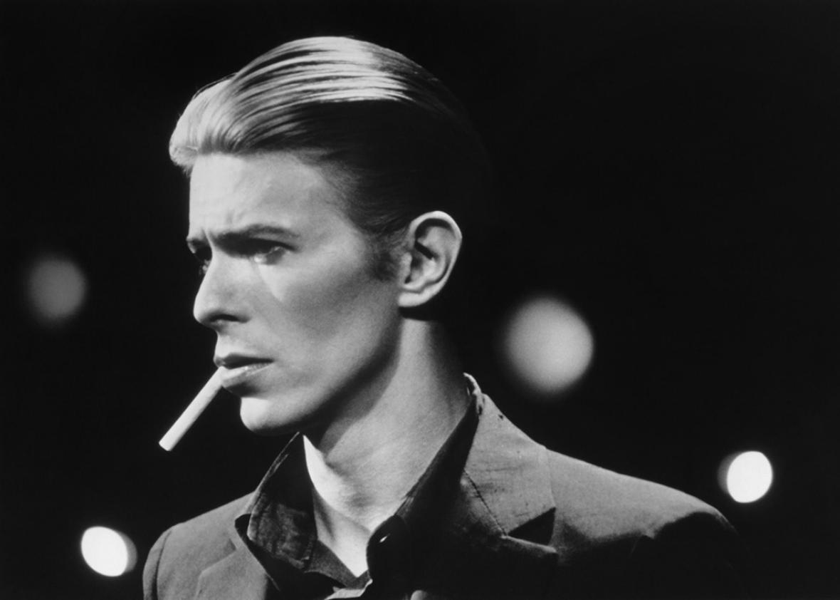 David Bowie Wallpapers