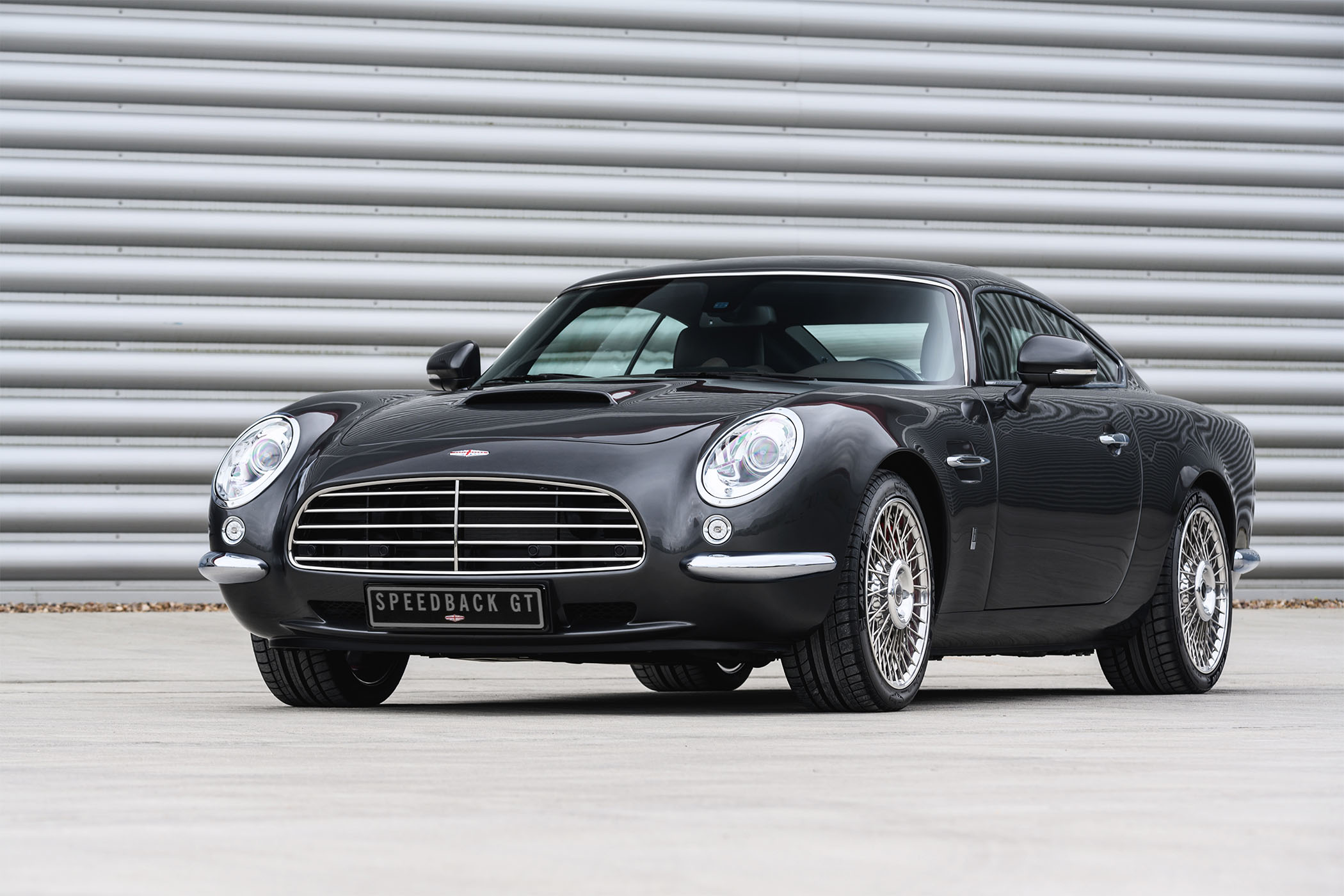 David Brown Speedback Gt Wallpapers