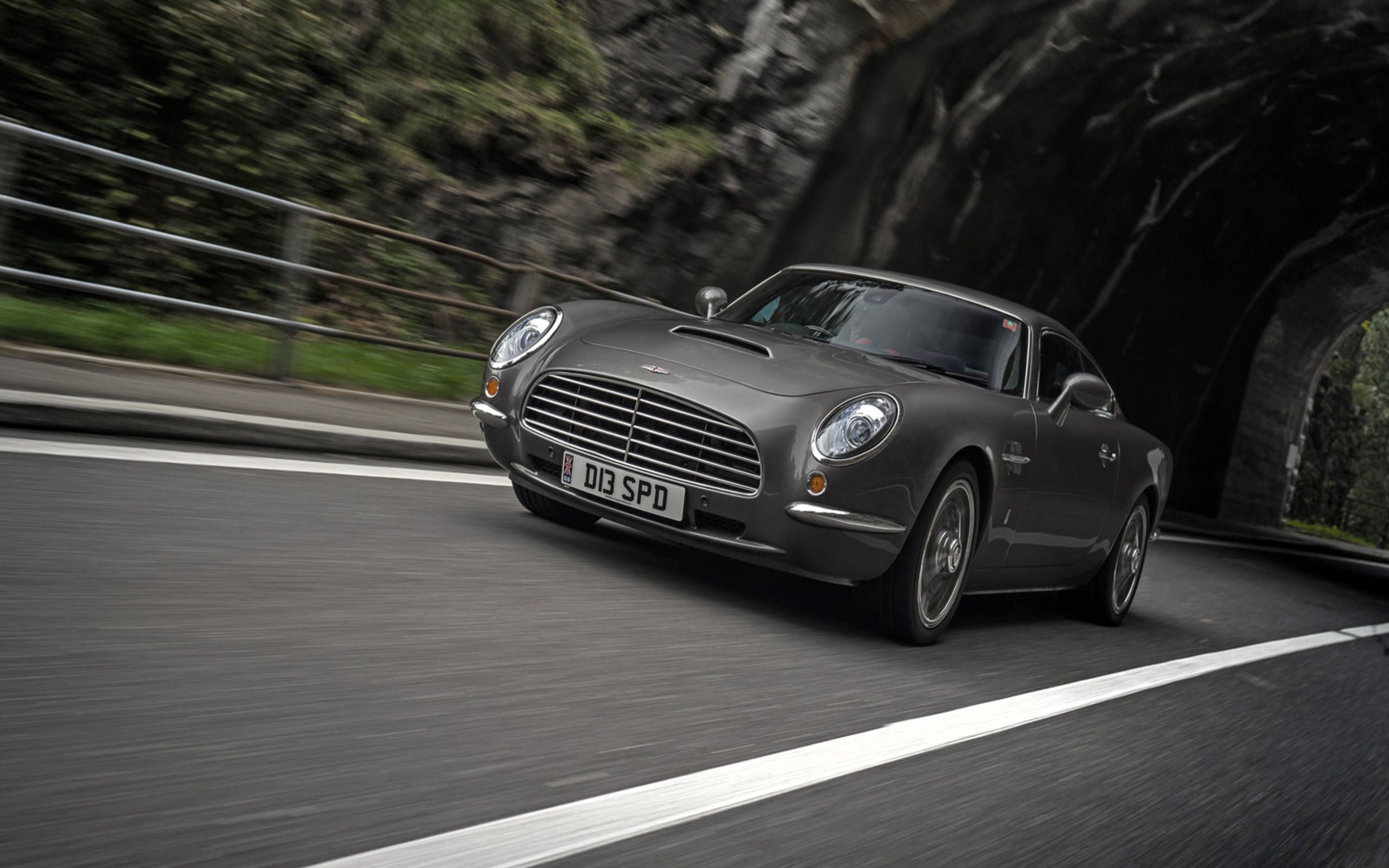 David Brown Speedback Gt Wallpapers