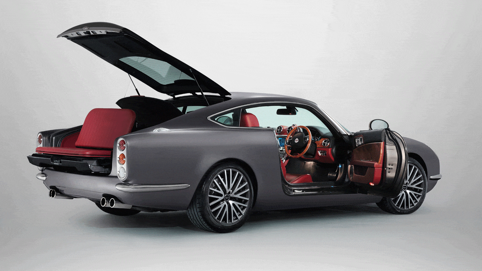 David Brown Speedback Gt Wallpapers