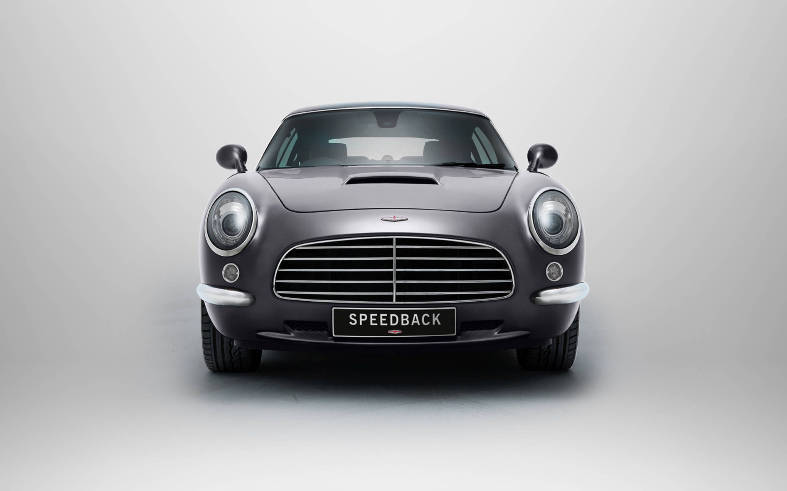 David Brown Speedback Gt Wallpapers