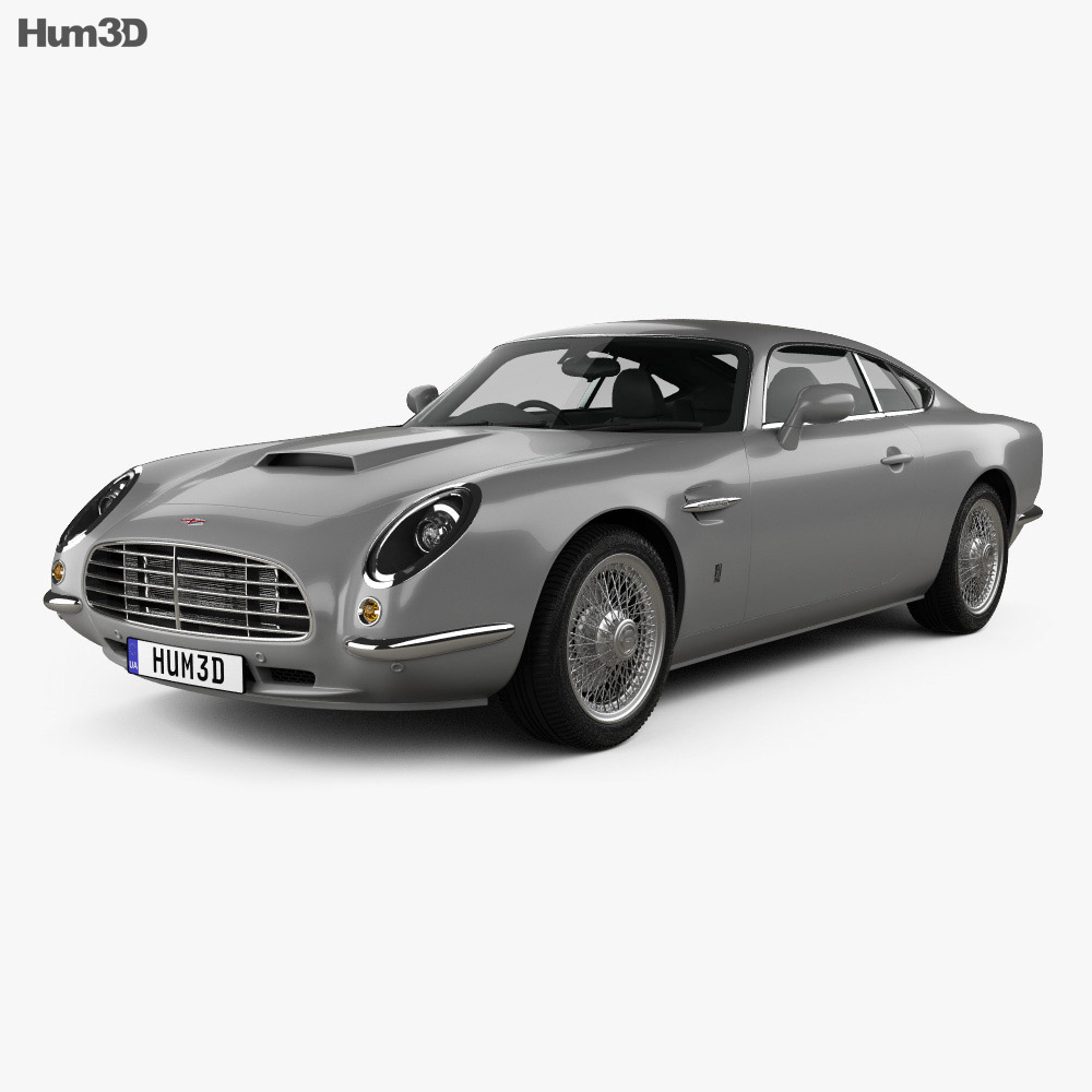 David Brown Speedback Gt Wallpapers