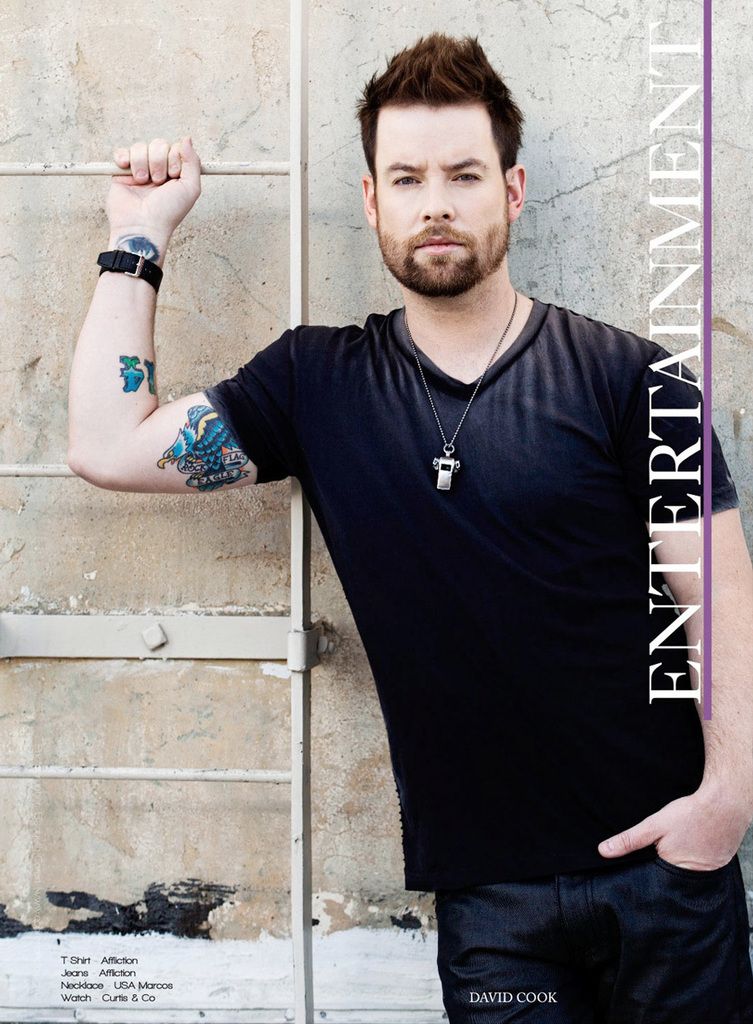 David Cook Wallpapers