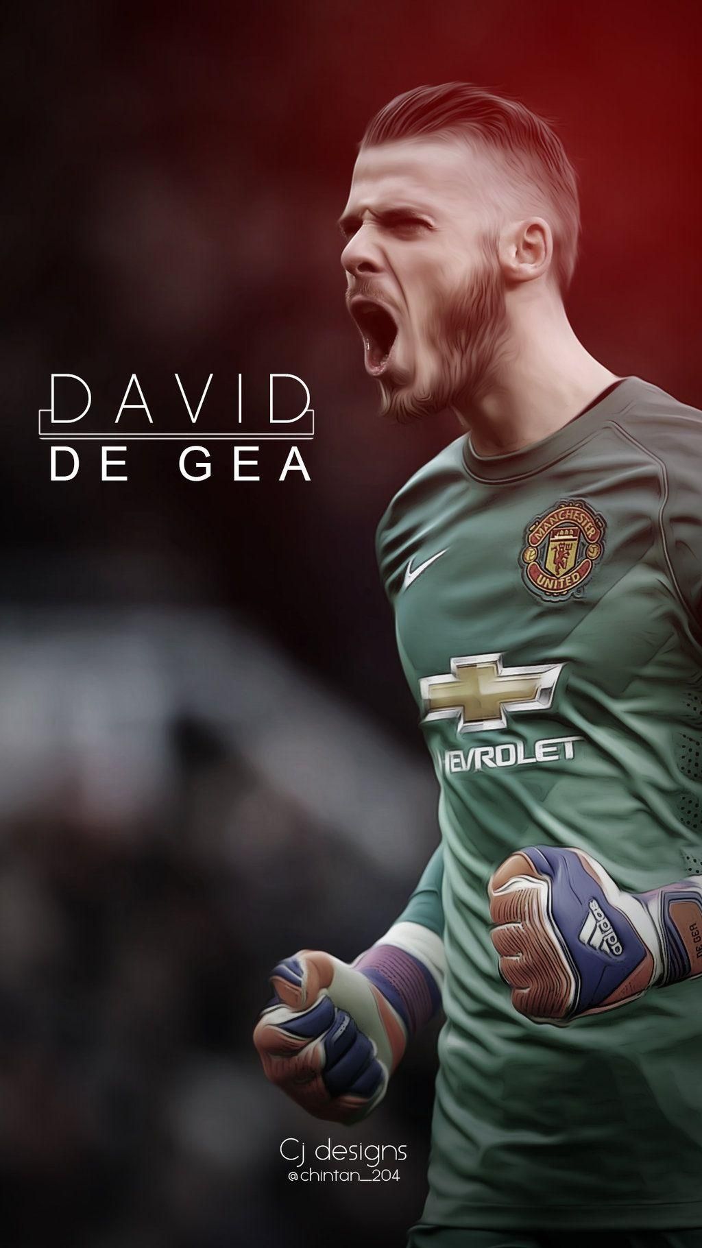 David De Gea Wallpapers