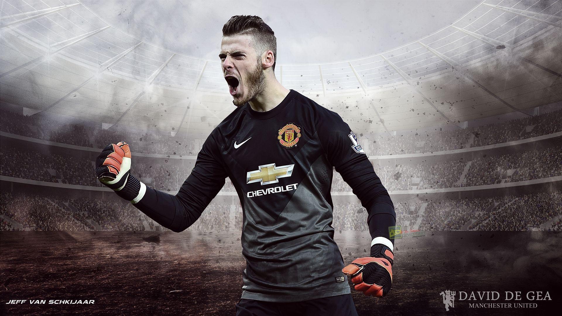 David De Gea Wallpapers