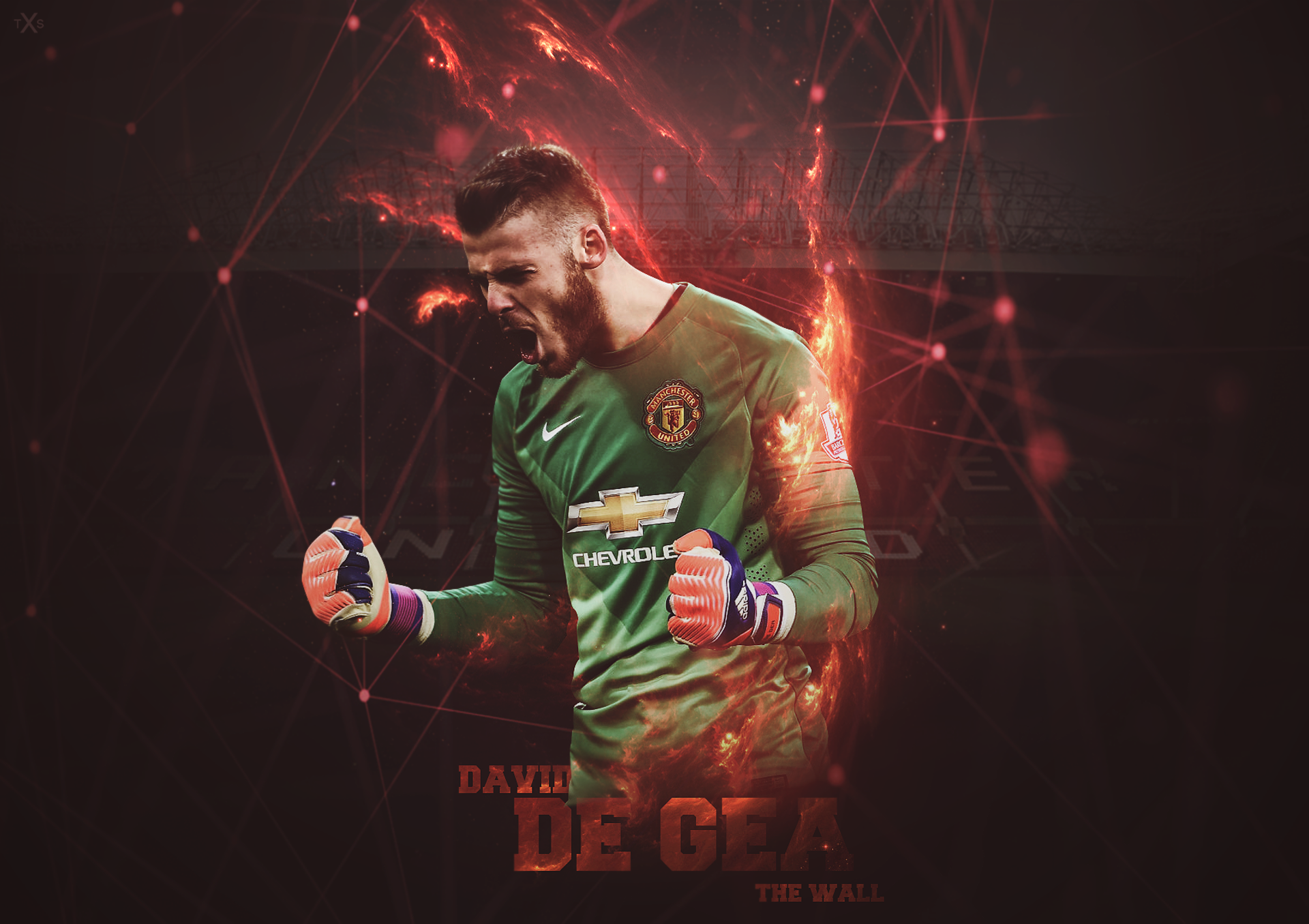 David De Gea Wallpapers