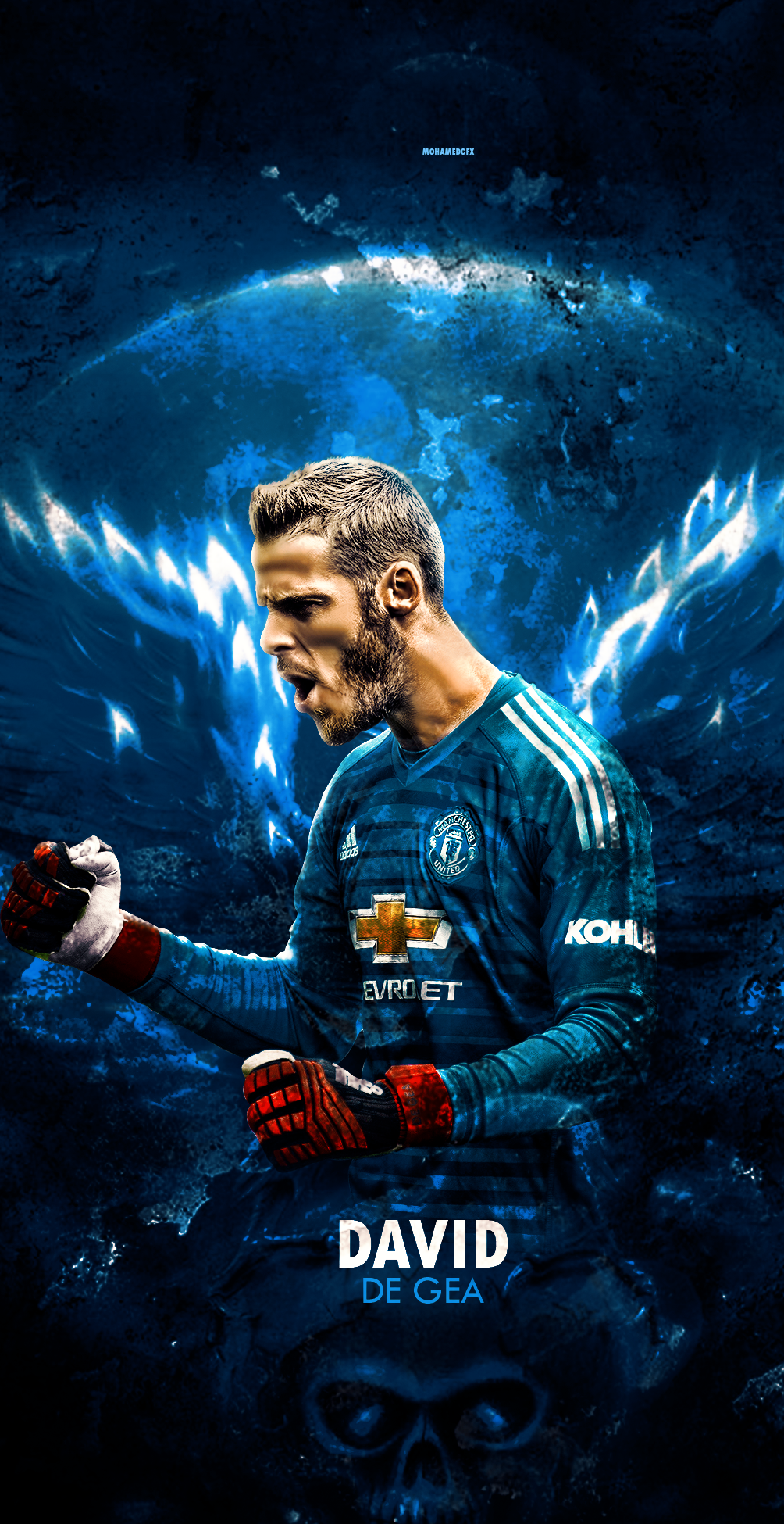 David De Gea Wallpapers