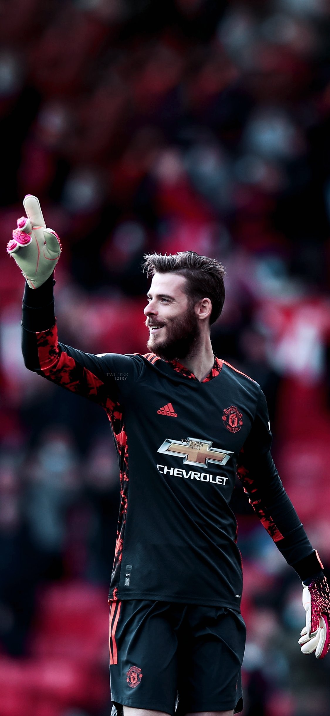 David De Gea Wallpapers