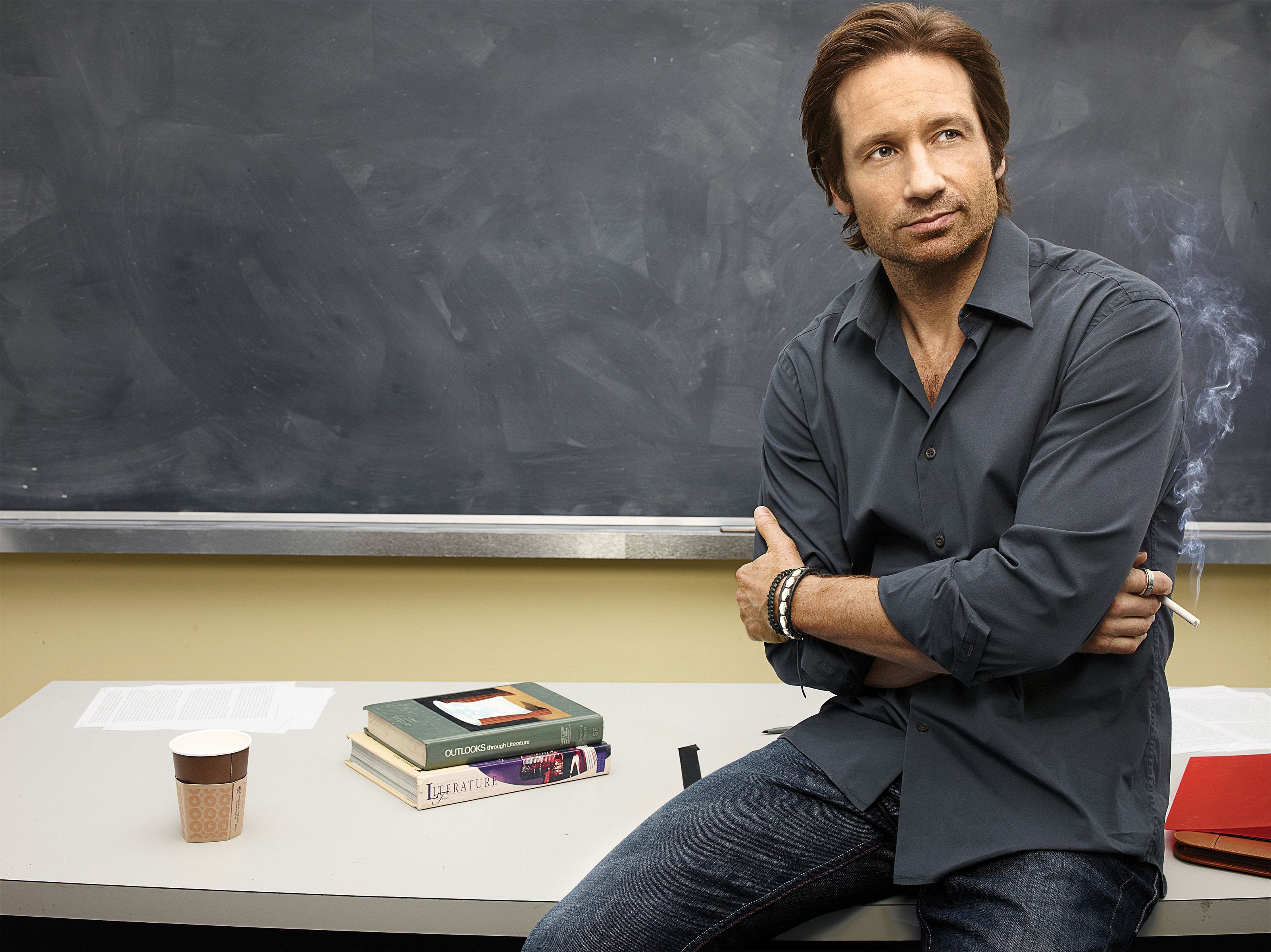 David Duchovny Wallpapers