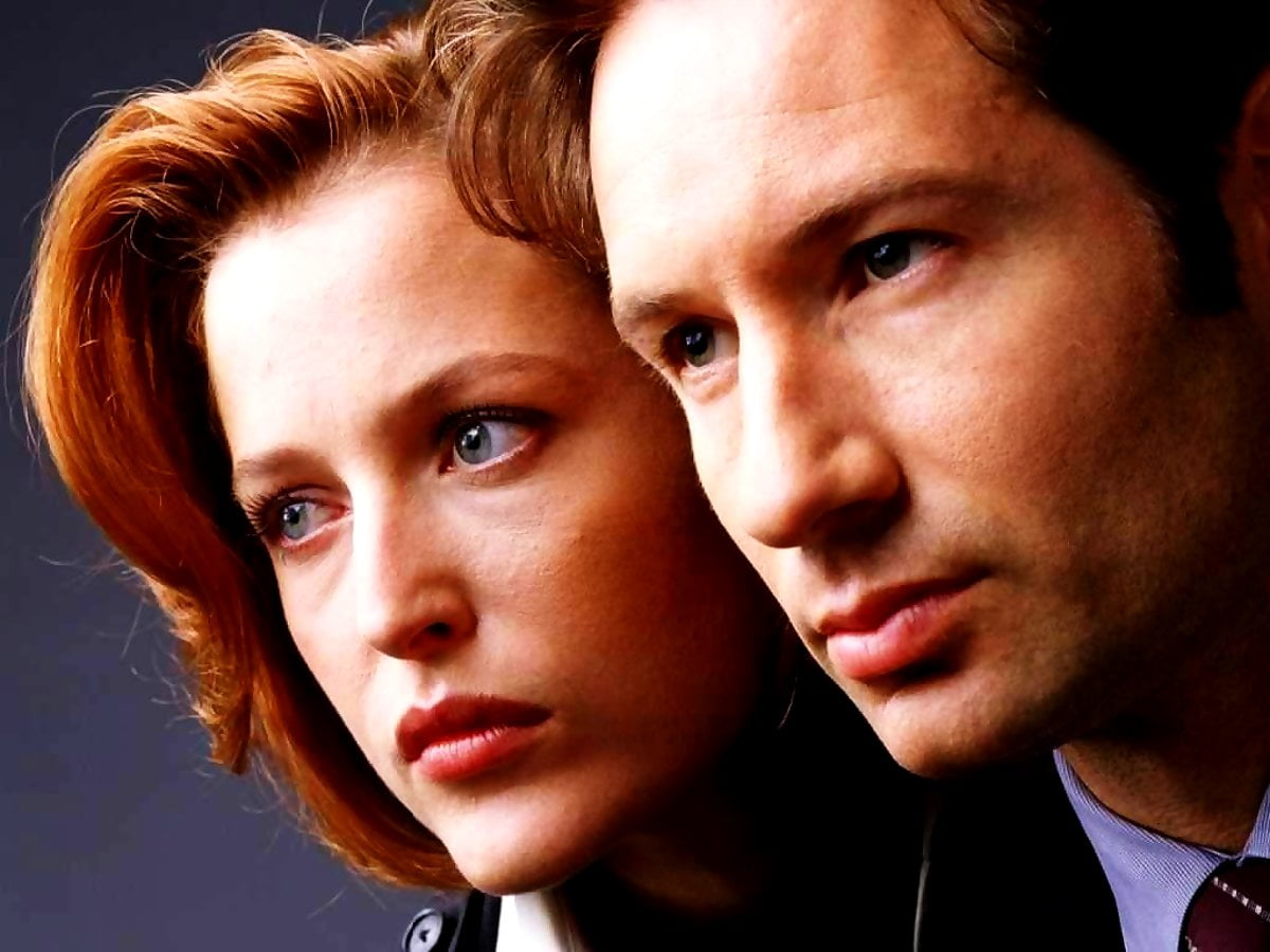 David Duchovny Wallpapers