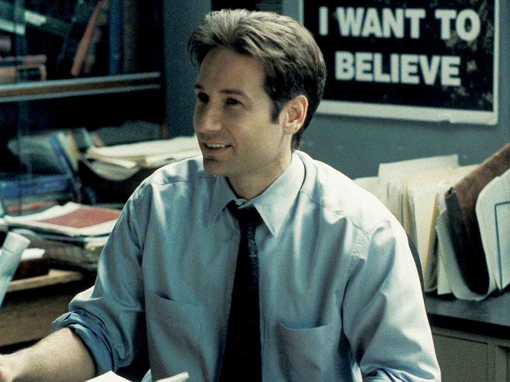 David Duchovny Wallpapers