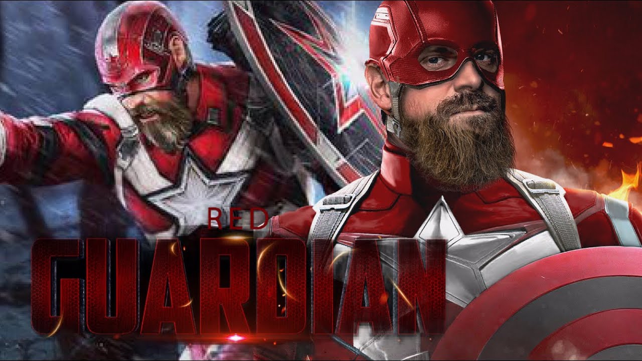 David Harbour As Red Guardian Wallpapers