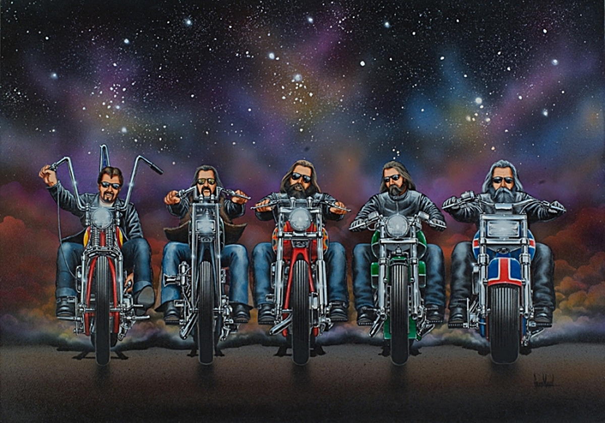 David Mann Wallpapers