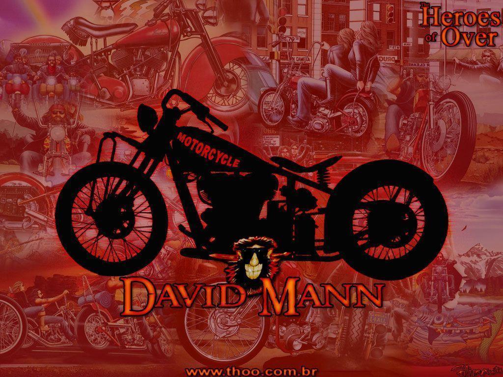 David Mann Wallpapers