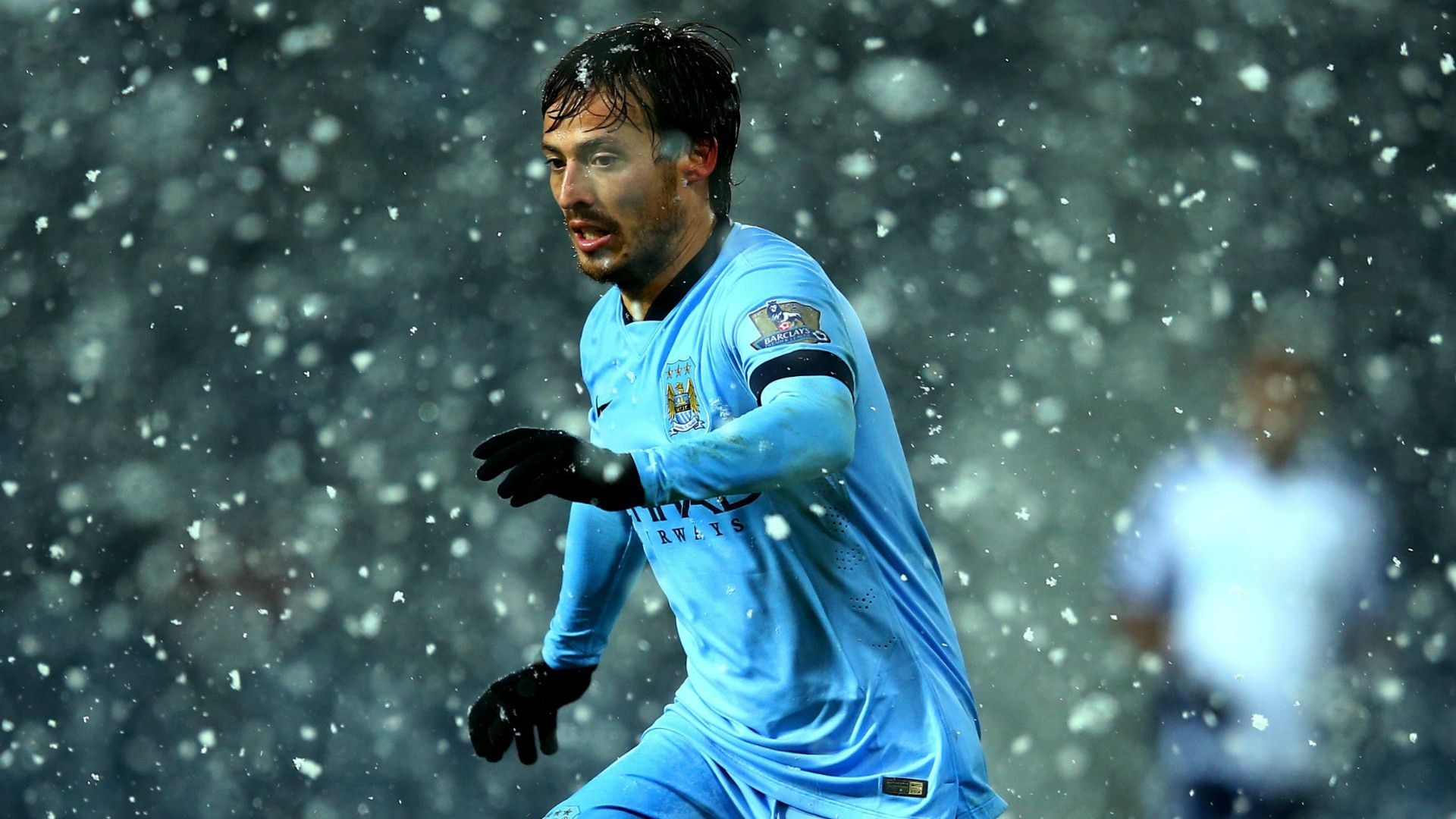 David Silva Wallpapers