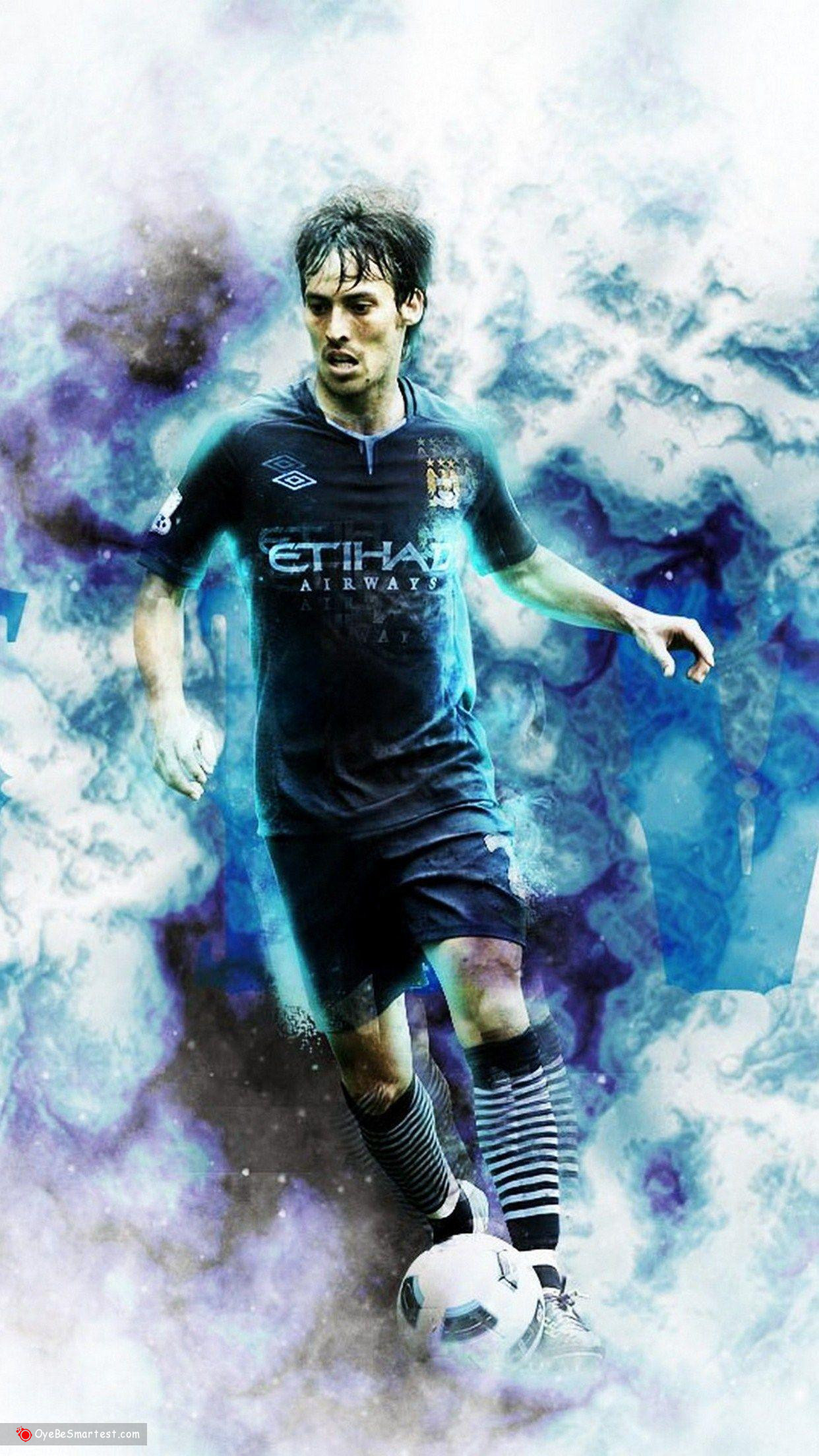 David Silva Wallpapers