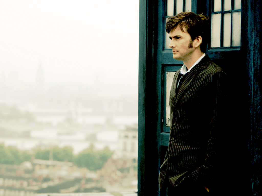 David Tennant Wallpapers