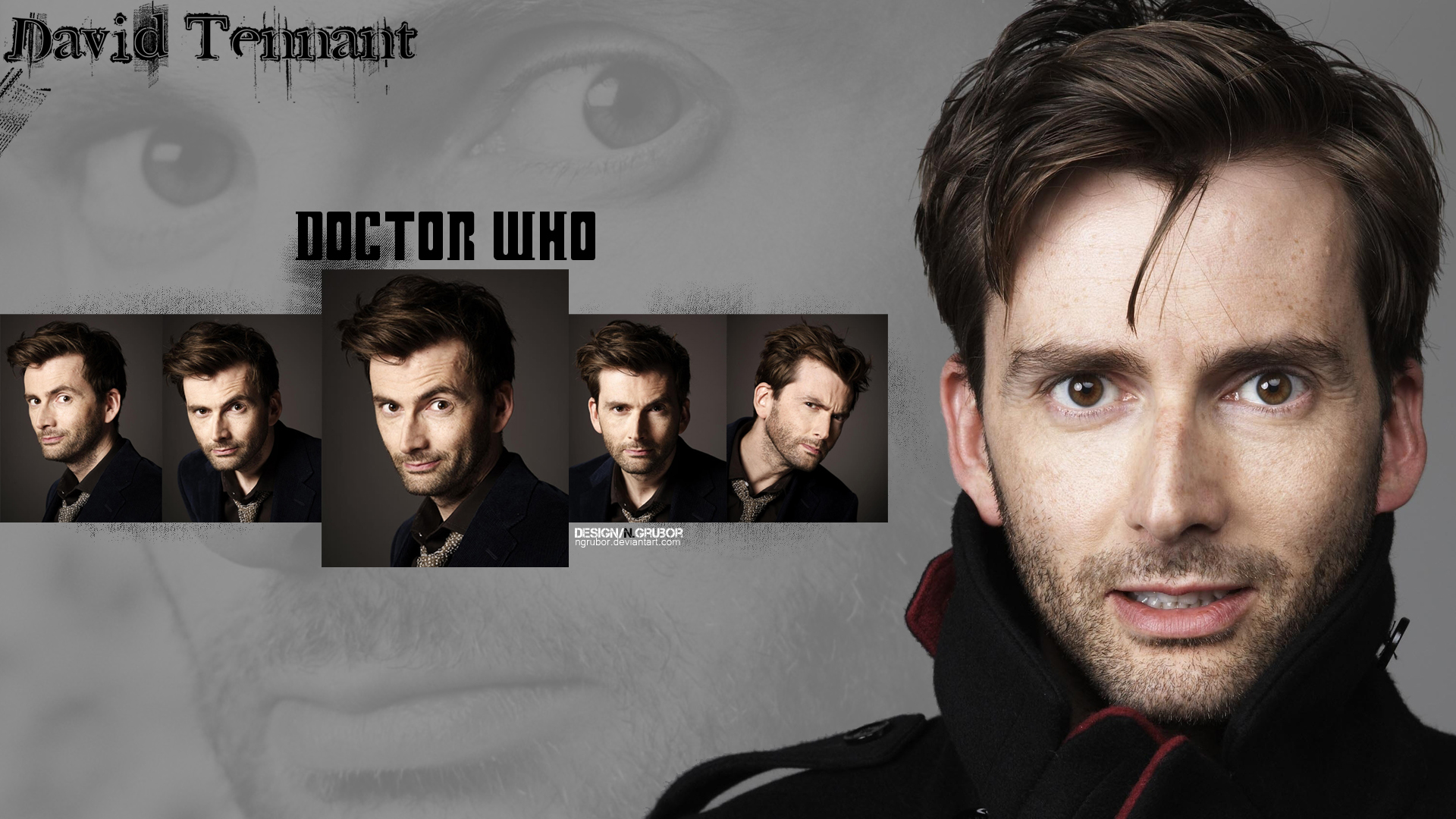 David Tennant Wallpapers