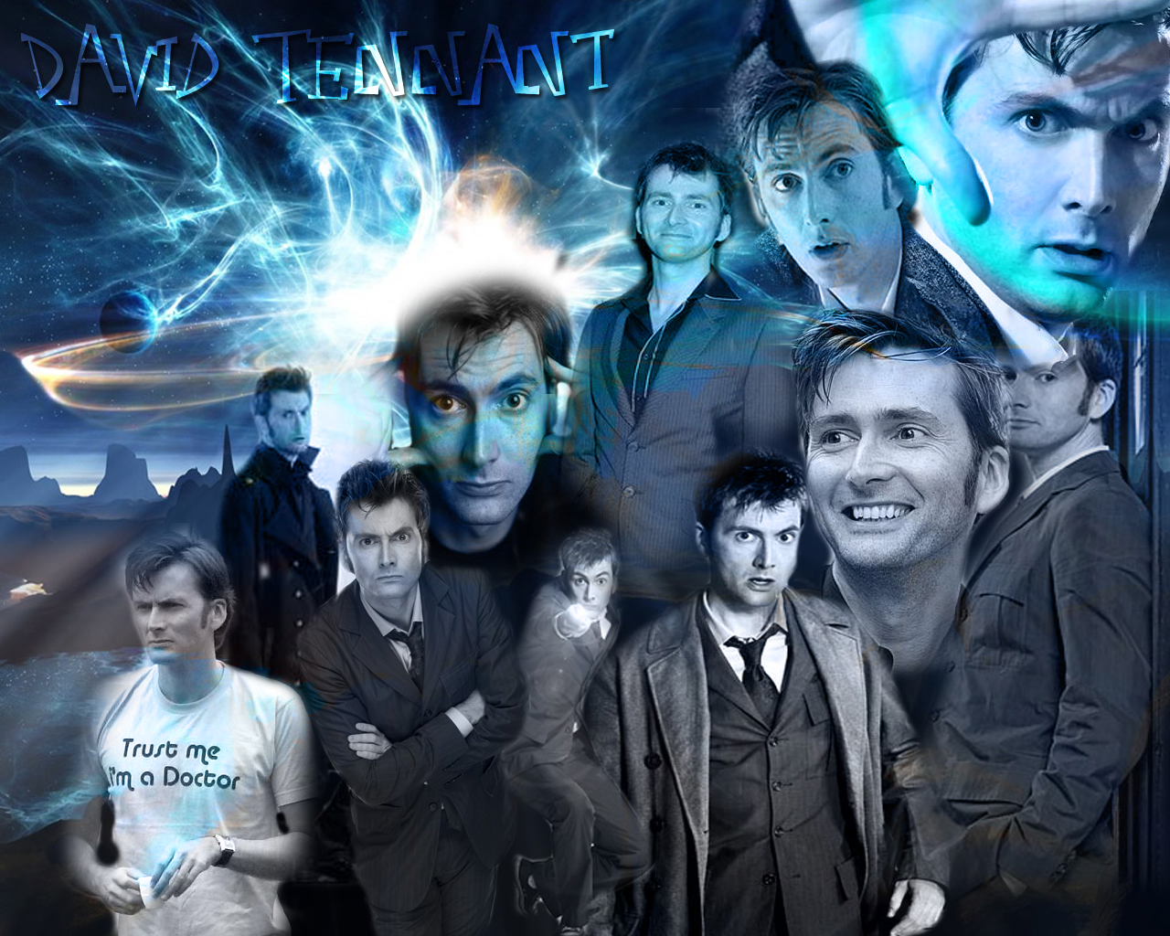 David Tennant Wallpapers