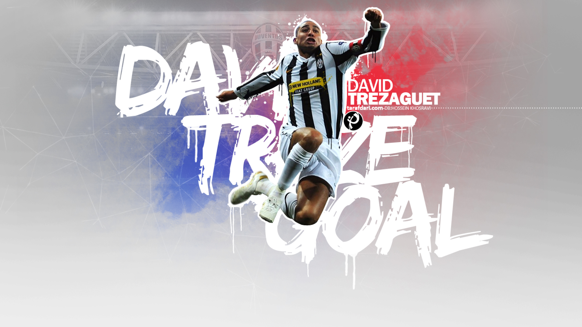 David Trezeguet Wallpapers