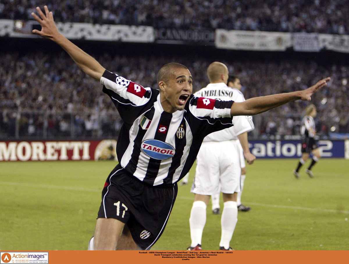 David Trezeguet Wallpapers