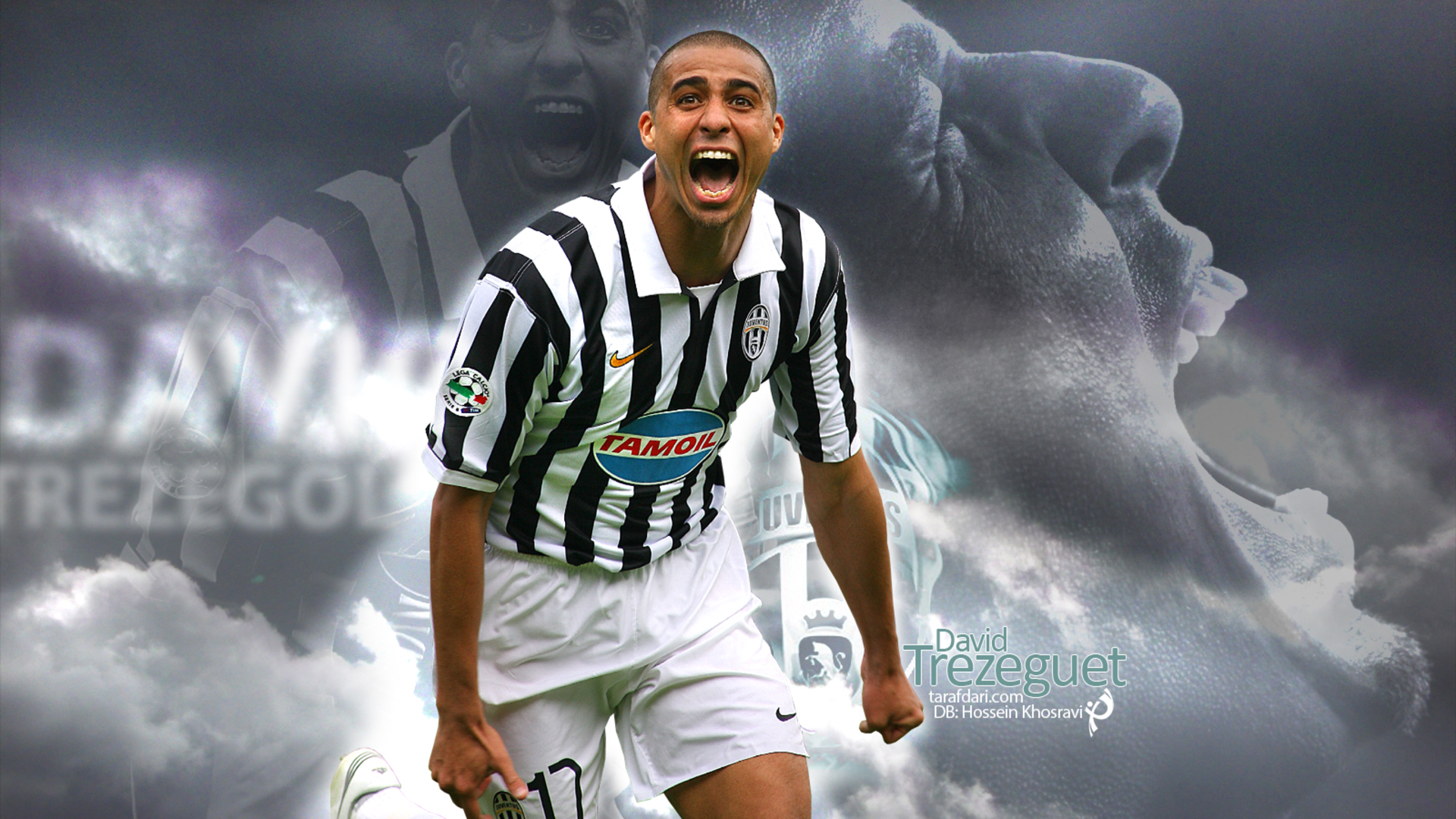 David Trezeguet Wallpapers