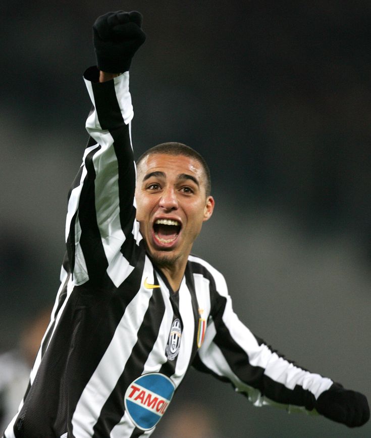 David Trezeguet Wallpapers