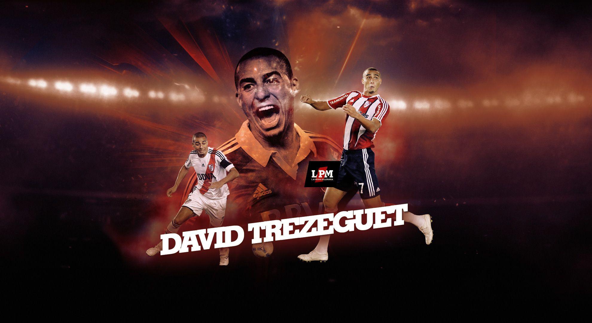 David Trezeguet Wallpapers