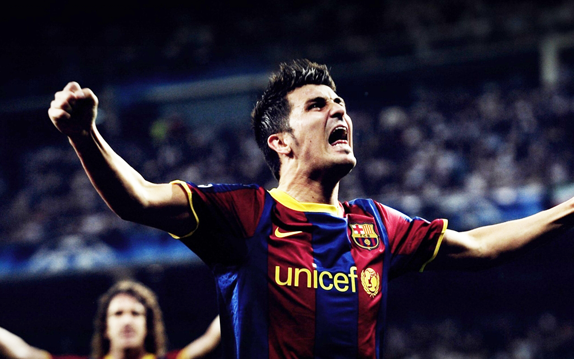 David villa