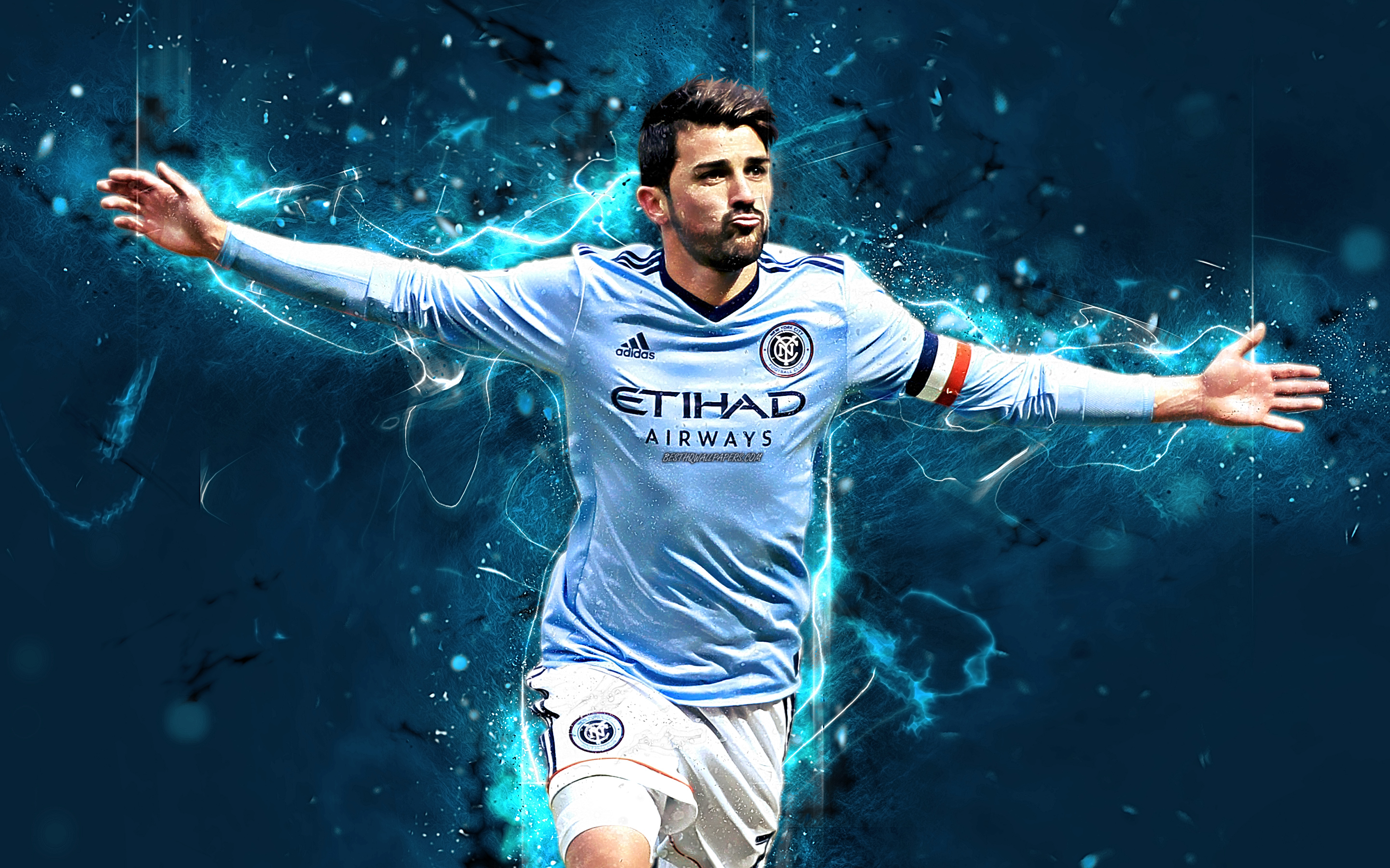 David Villa Wallpapers