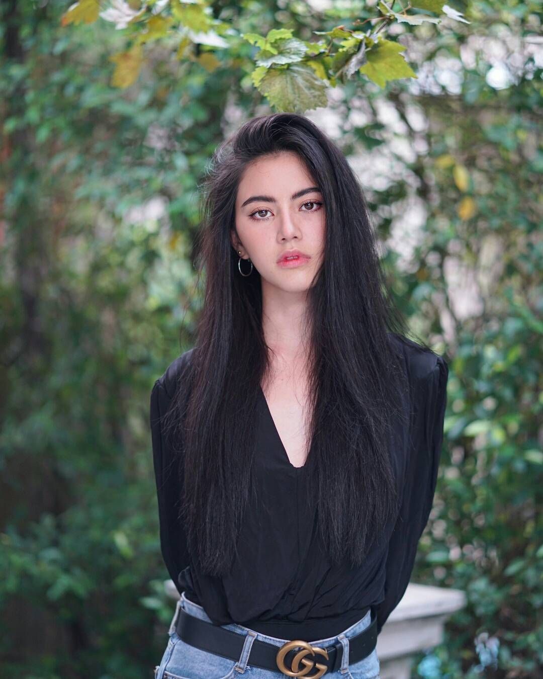 Davika Hoorne Thailand Actress Model Wallpapers