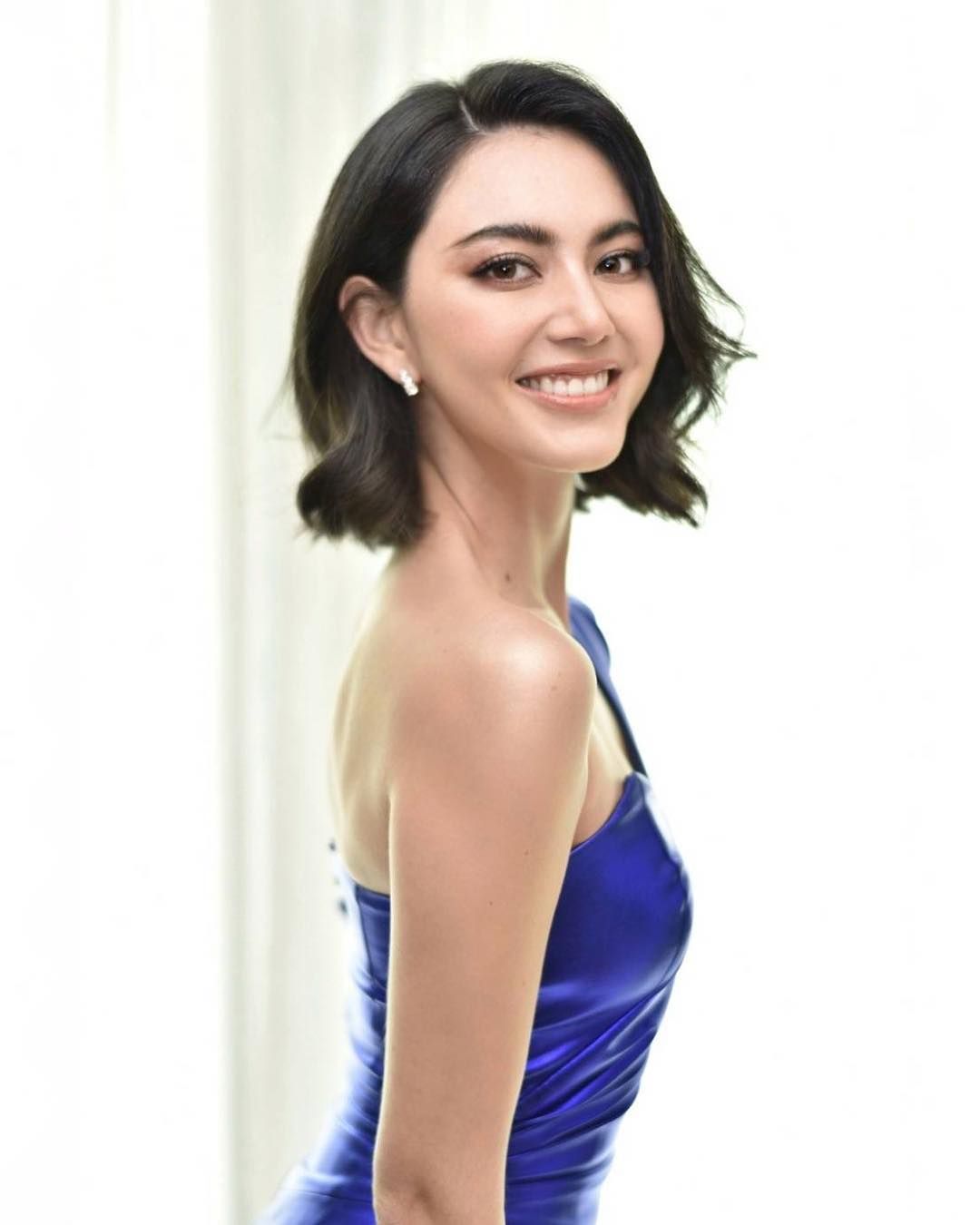 Davika Hoorne Thailand Actress Model Wallpapers