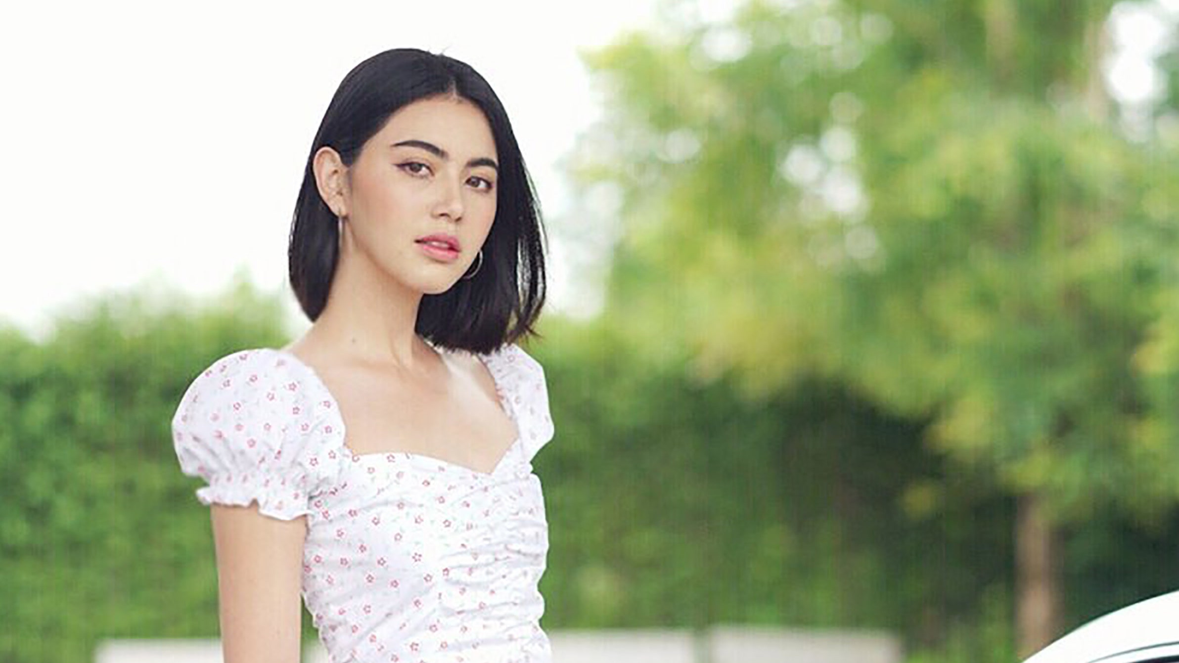 Davika Hoorne Thailand Actress Model Wallpapers