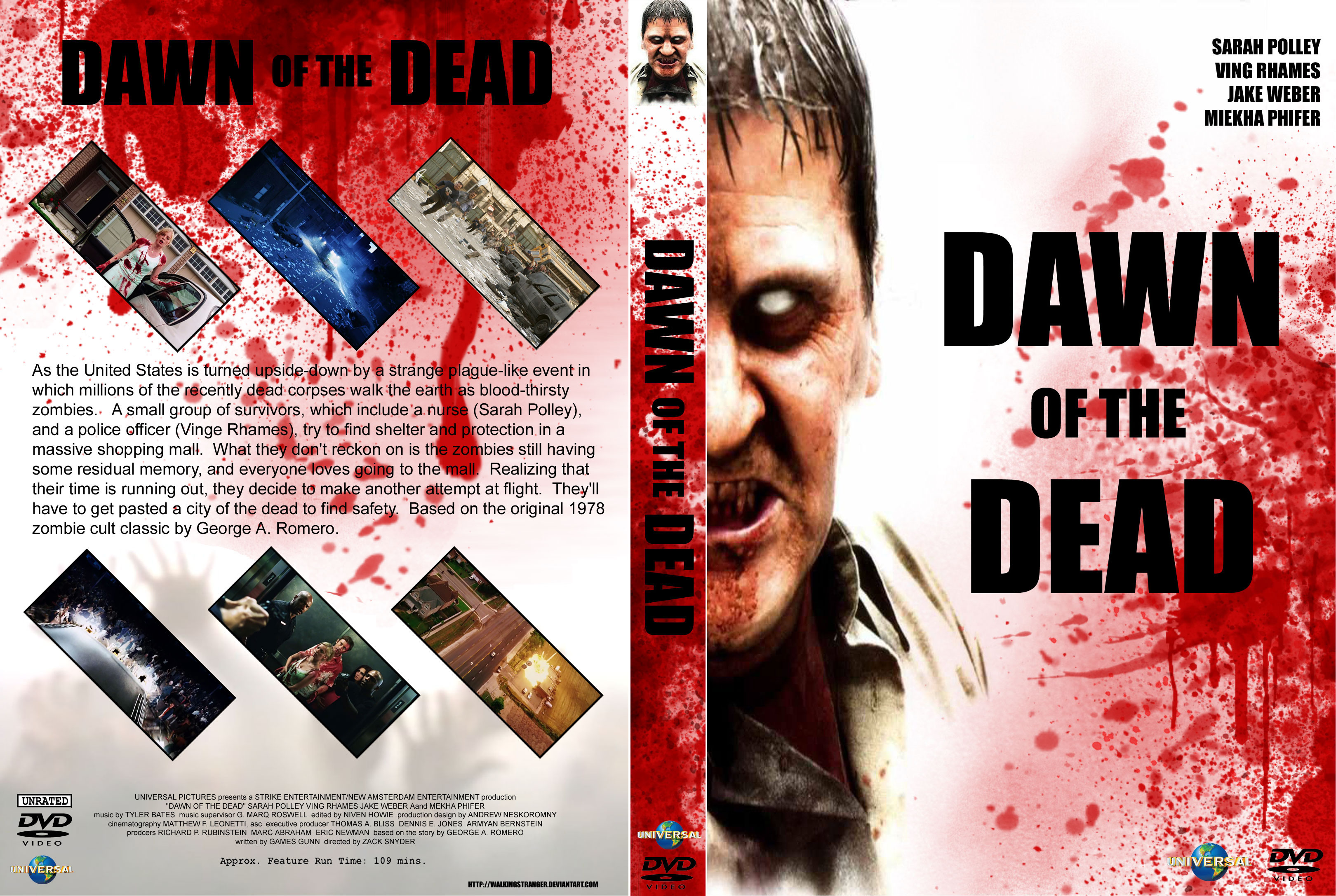 Dawn Of The Dead (2004) Wallpapers