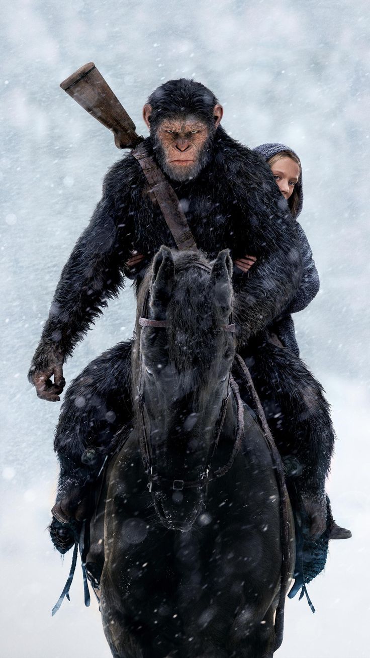 Dawn Of The Planet Of The Apes Wallpapers