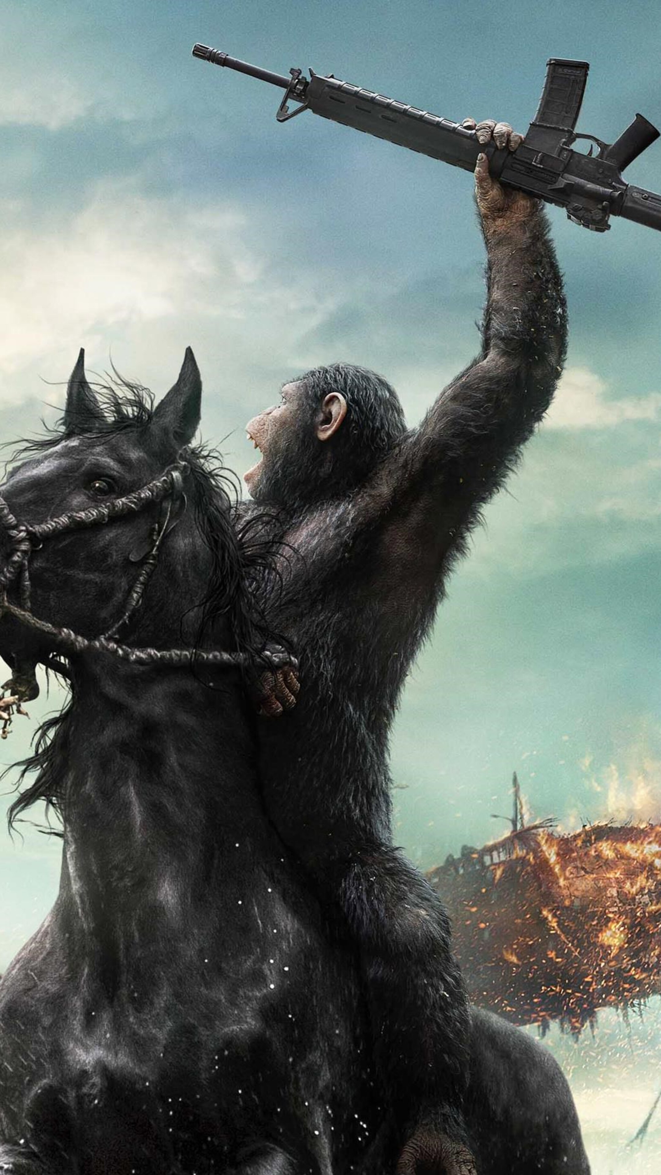 Dawn Of The Planet Of The Apes Wallpapers