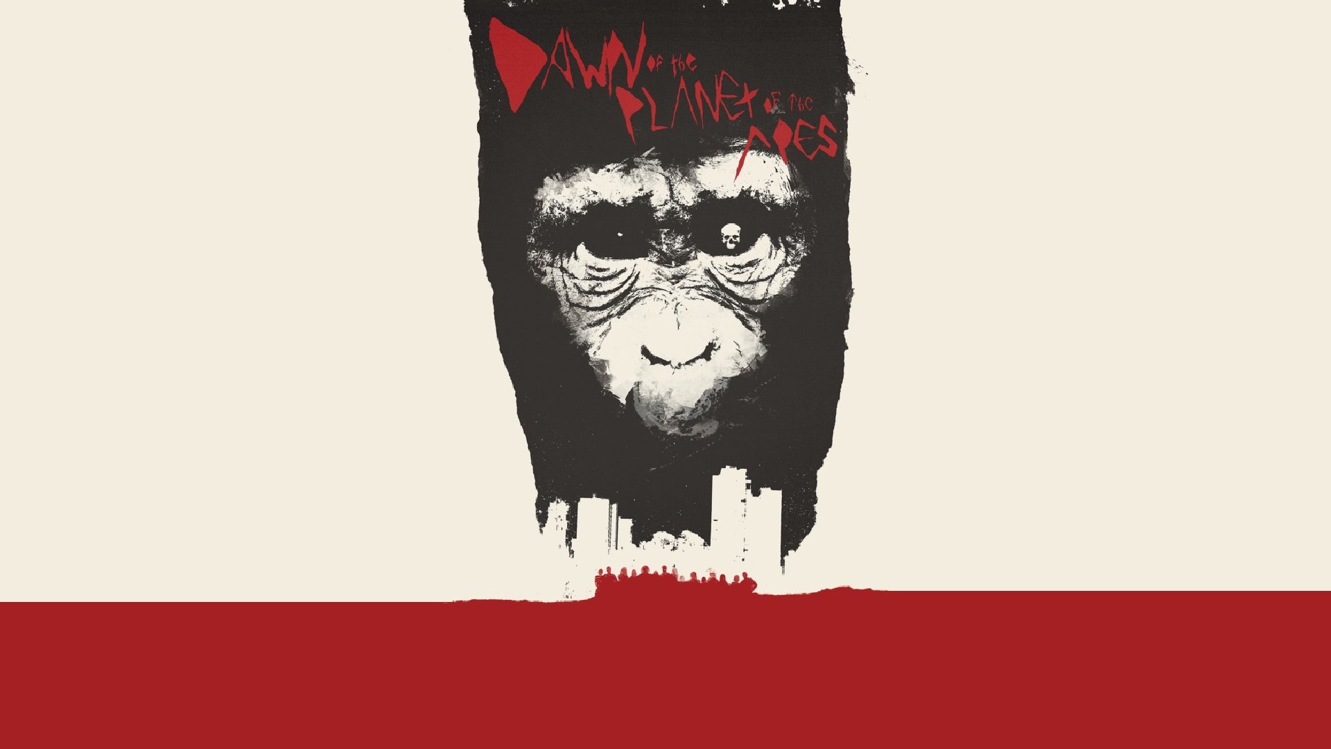 Dawn Of The Planet Of The Apes Wallpapers