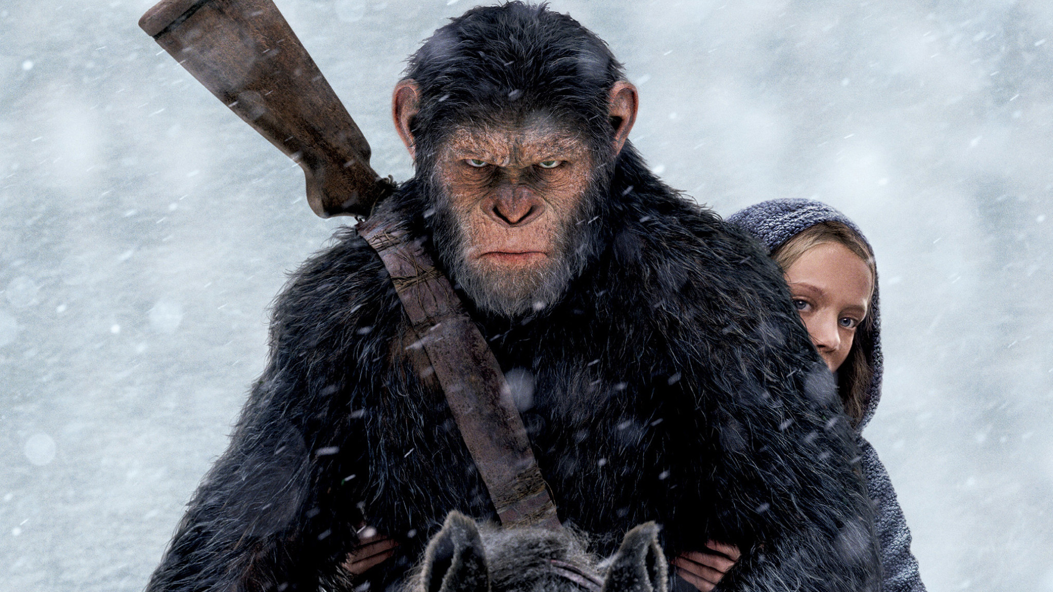 Dawn Of The Planet Of The Apes Wallpapers