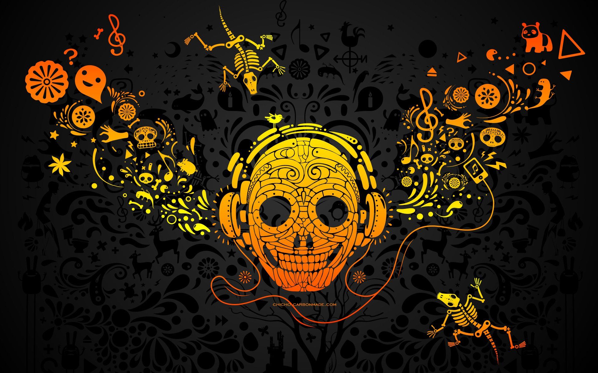 Day Of The Dead Wallpapers